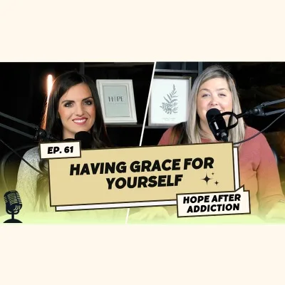 Grace Yourself! Having Grace For Yourself In Difficult Seasons