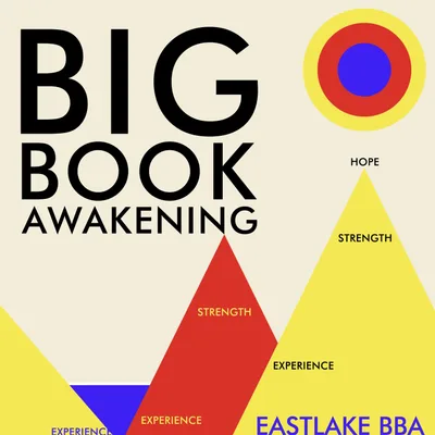 💙 Big Book Awakening: Preface to First Forward (Luis)