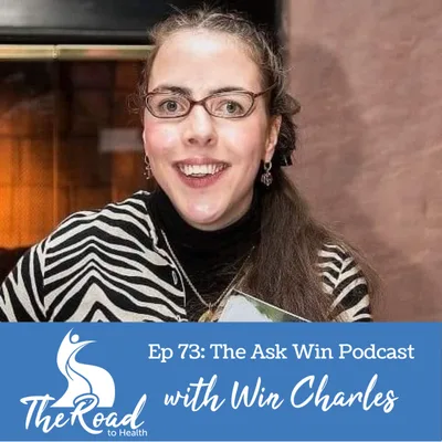 073: Interview with Win Charles from the Ask Win Podcast