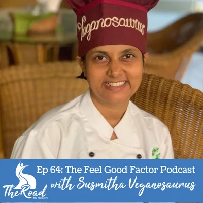 066: Interview with Susmitha Veganosaurus