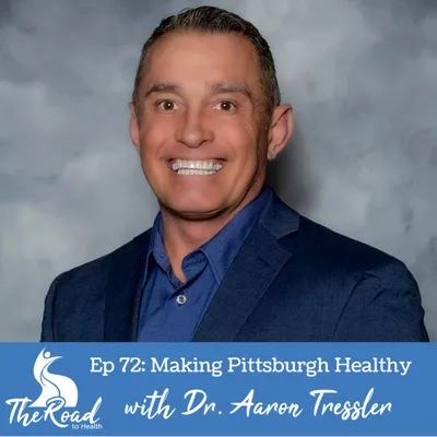 072: Healing the body naturally with Dr. Aaron Tressler