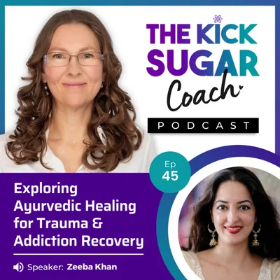 Zeeba Khan: Exploring Ayurvedic Healing for Trauma and Addiction Recovery