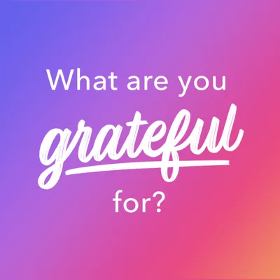 Gratitude List (Part 2)