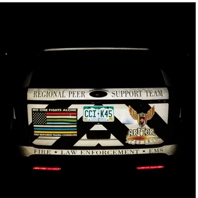 Another Ride Along with Rob D