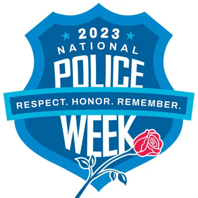 Max Morgan | In Honor of Police Week