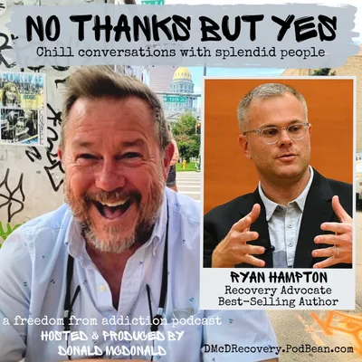 S2/E15: Ryan Hampton – Our True Center