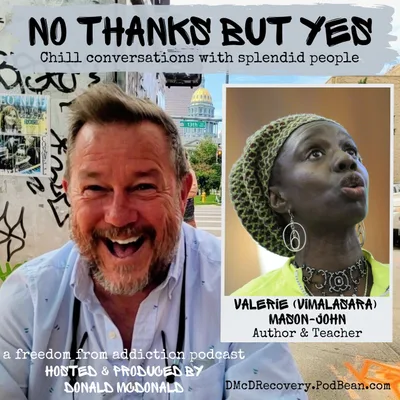 S2/E20: Valerie (Vimalasara) Mason-John – Joy!