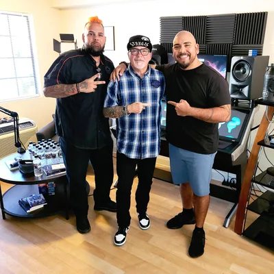 Ep.75 Pastor Scotty Gurule