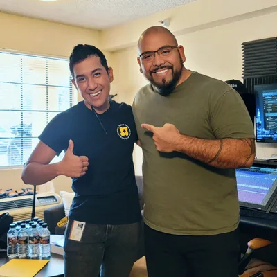 Ep.87 Alex Lopez (IOP Coordinator)