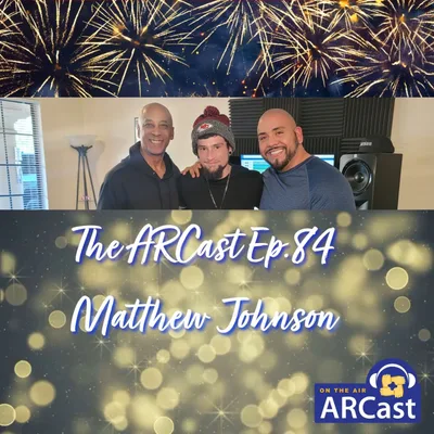 Ep.84 Matthew Johnson