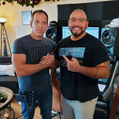 Ep.83 Robert Johnson (Merry Christmas!!)