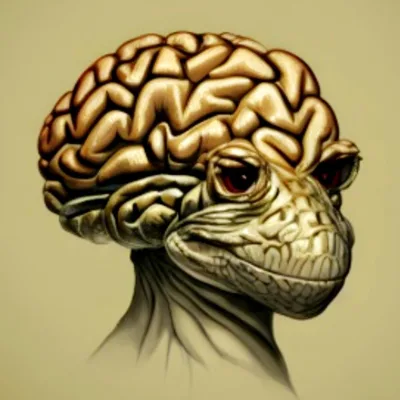 SoberNotMature - Episode 65 (Our Reptilian Brains - Or How Not To Act Like A Trouser Lizard)