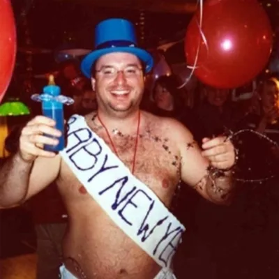 SoberNotMature - Episode 97 (An Old Acquaintance We Forgot)