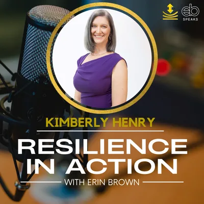 The Fascinating Life of a Memoir Writing Expert with Kimberly Henry