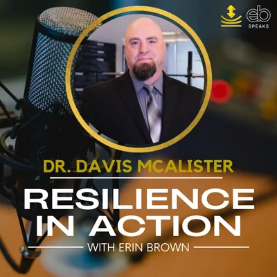 Parenting, Overcoming Adversity and Sustaining a Healthy Marriage in 2023 with Dr. Davis McAlister