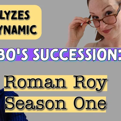 HBO's Succession: Roman Roy Season One