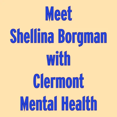 Meet Shellina Borgman MA LPC