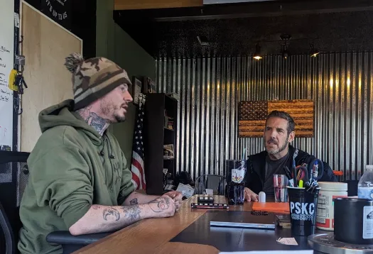 NYAIVU Ep. 035 - Paul Solotaroff, Senior Writer Rolling Stone Magazine