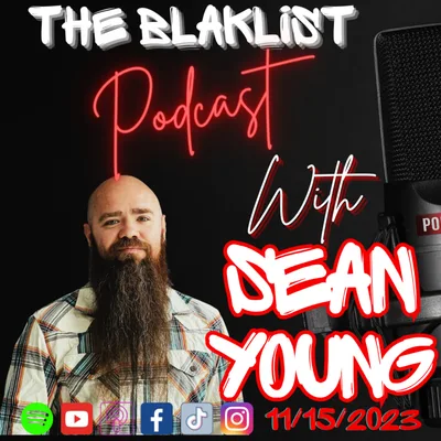 Recover Outloud | Sean Young | The Blaklist Podcast #18