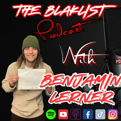 Liquid Fentanyl | Benjamin Lerner | The Blaklist Podcast #5