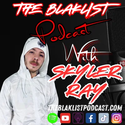 Drowning | Skyler Ray | The Blaklist Podcast #7