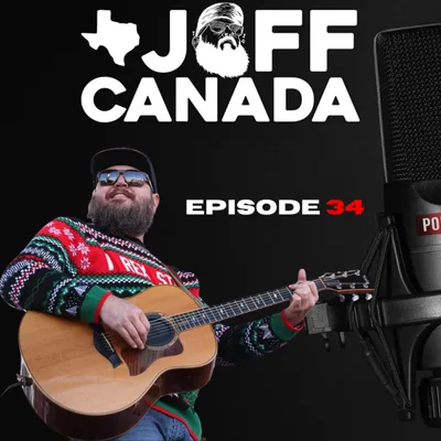 Monsters | Jeff Canada | The Blaklist Podcast #34