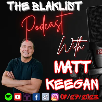 Subtoxin | Matt Keegan | The Blaklist Podcast #11