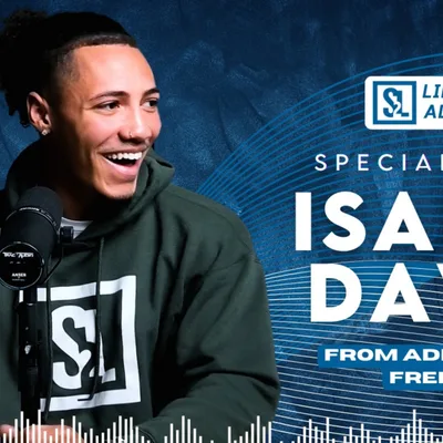 Isaiah's Testimony From Addiction To Freedom!