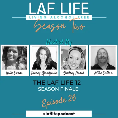 Season 2 Finale, The LAF Life 12