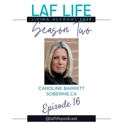Caroline Barrett, Soberme Season 2 Ep. 21