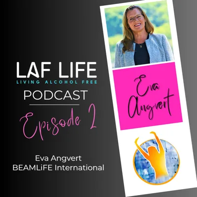 Season 3, Ep. 2 Eva Angvert, BEAMLiFE International