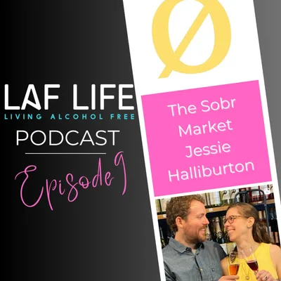 The Sobr Market, Jessie Halliburton Season 3, Ep. 9