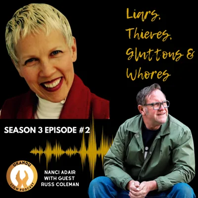 Episode 2: Recovery, Creativity, and Keeping Your Chisels Sharp with guest Sculptor Russ Coleman