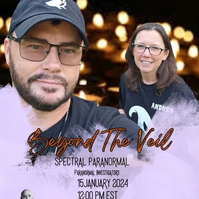 Beyond the Veil: Spectral Paranormal