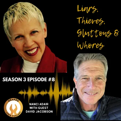 Episode 8: From the Depths to the Prime: A Glassblower's Journey of Recovery and Artistic Triumph with guest David Jacobson