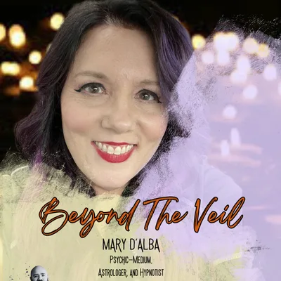 Beyond the Veil: Mystic Mary