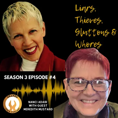 Episode 4: From Boundaries to Breakthroughs: A Journey of Addiction, Art, and Recovery with Meredith Mustard