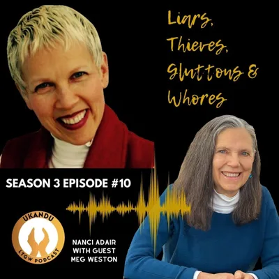 Episode 10: Capturing Fire: A Photographer's & Poet’s Journey Through Addiction and Art with guest Meg Weston