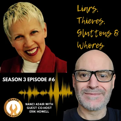 Episode 6: Redemption Through Art and Resilience with guest Erik Howell