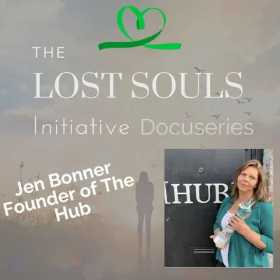 Jennifer Founder of The Hub