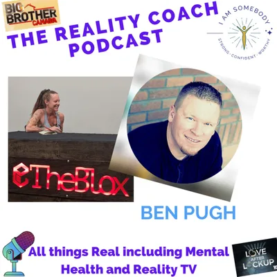 Special guest Fellow Coach, Ben Pugh