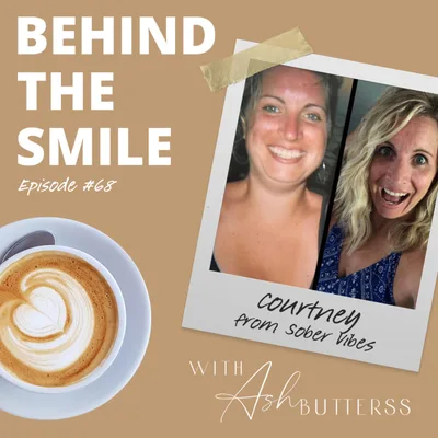 Ep 68. Sobriety isn’t a death sentence, with Courtney Anderson