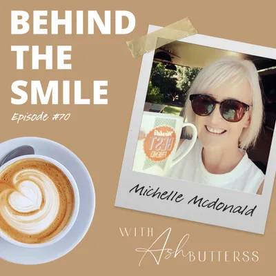 Ep 70. Finding connection and embracing change with Michelle McDonald