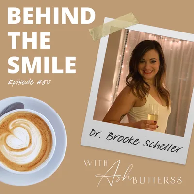 Ep 80. How Nutrition Can Heal Your Relationship with Alcohol, with Dr. Brooke Scheller