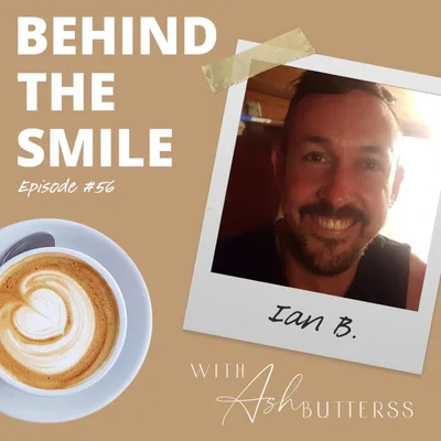 Ep 56. The search for a spiritual solution, with Ian Burchall