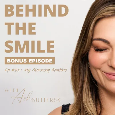 Ep 52. BONUS SOLO EP: Season 3 and My Morning Routine