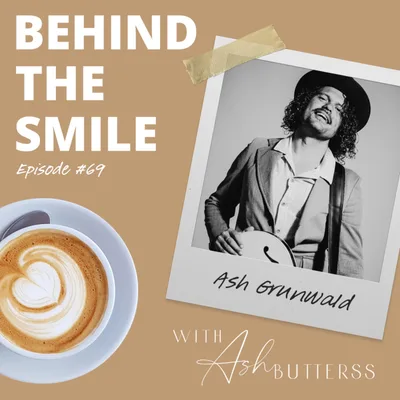 Ep 69. Mastering your mindset with Aussie Blues legend, Ash Grunwald