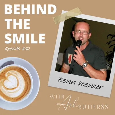 Ep 50. The difference between getting sober and actually living life in recovery, with Benn Veenker