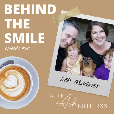 Ep 60. It’s not your fault but it is your responsibility, with Health and Wellness Coach Deb Masner