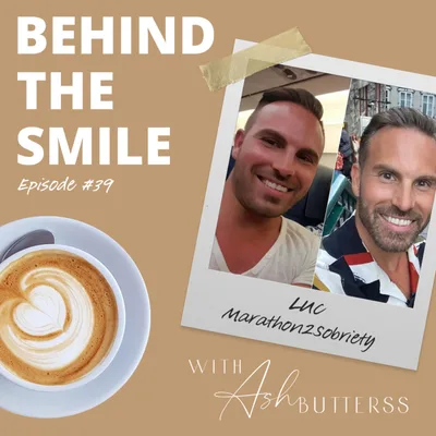 Ep 39. Making the choice to be better than yesterday, with Luc Zoratto